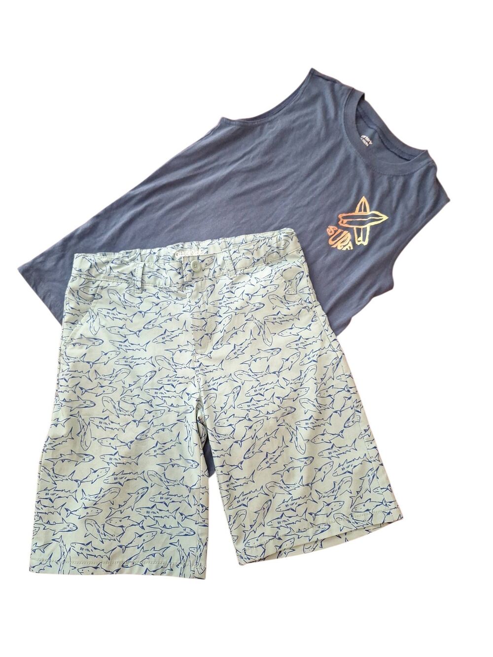 Surf Shark set